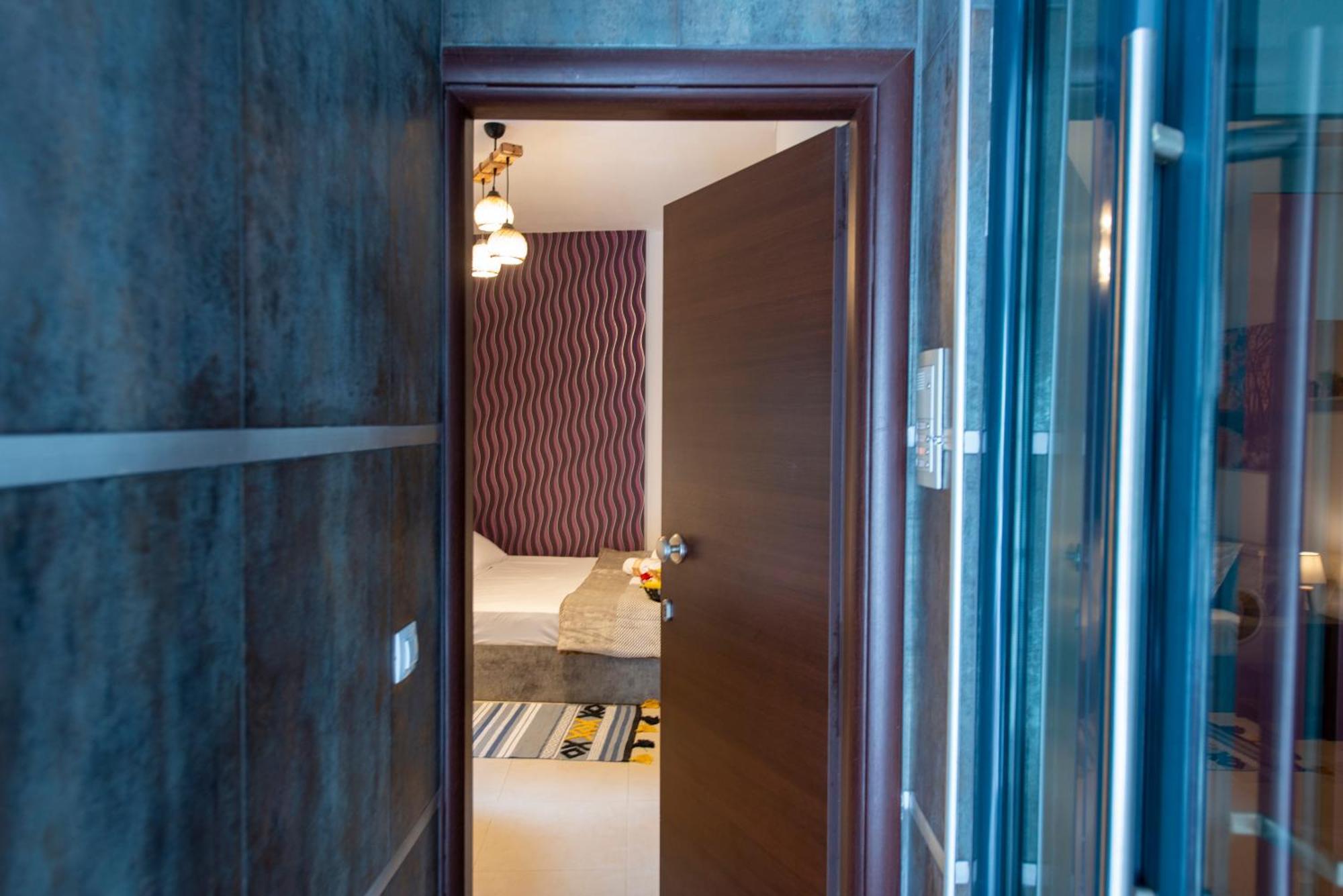 Central & Riverfront Room 1 Edessa Exterior foto