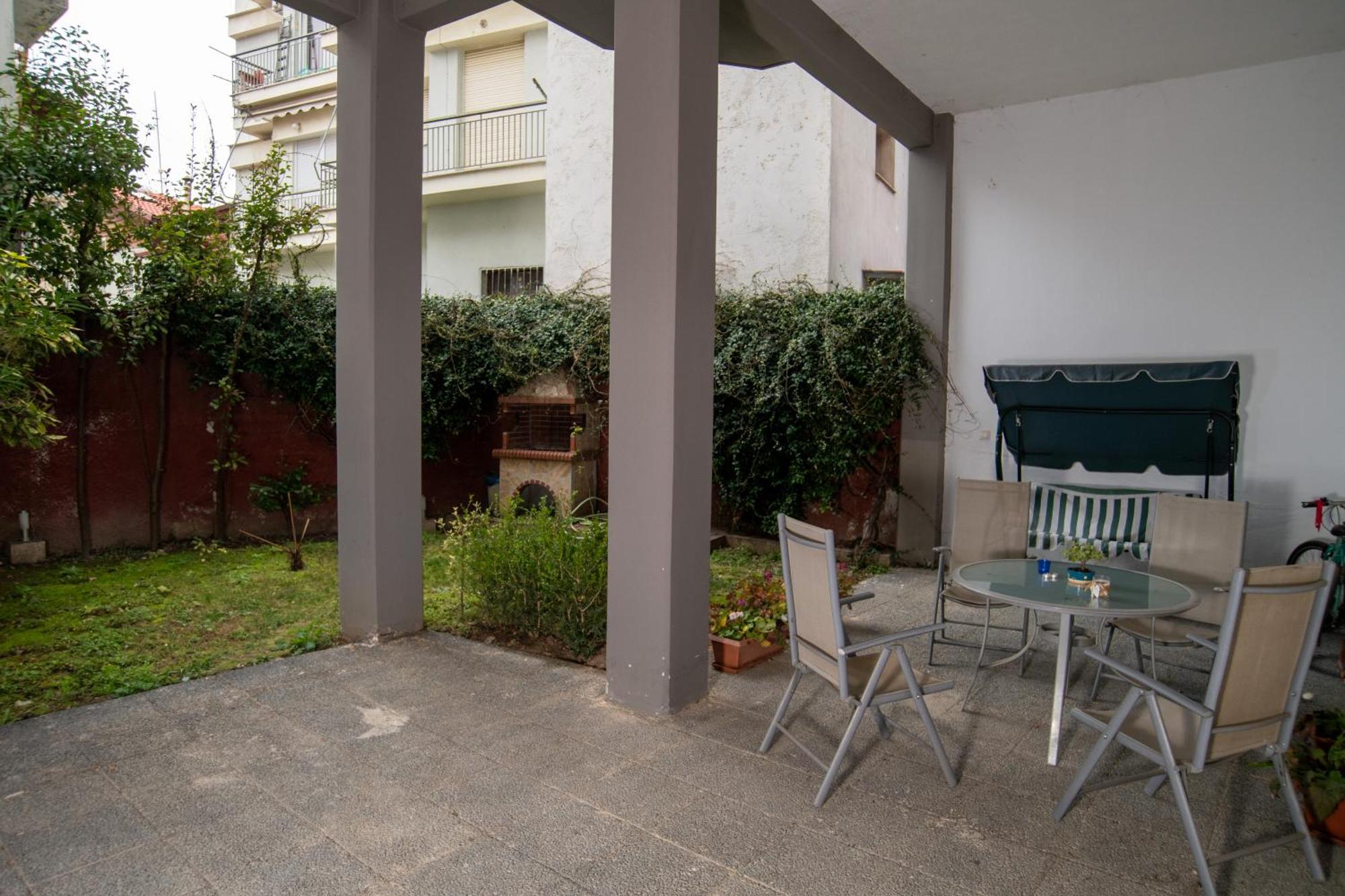 Central & Riverfront Room 1 Edessa Exterior foto
